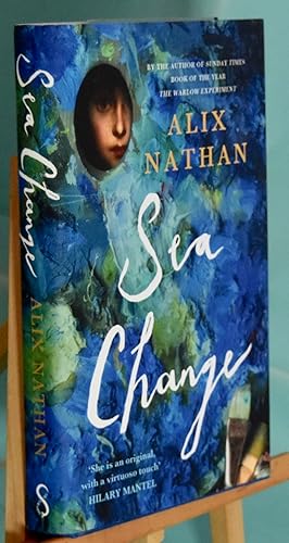 Seller image for Sea Change. First Printing. Signed by the Author. Special Issue for sale by Libris Books
