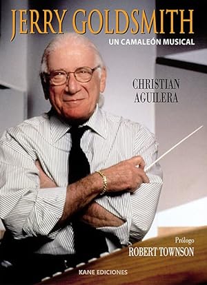 Seller image for Jerry Goldsmith. Un camalen musical for sale by Midac, S.L.