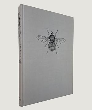 Imagen del vendedor de A Manual of Forensic Entomology. a la venta por Keel Row Bookshop Ltd - ABA, ILAB & PBFA