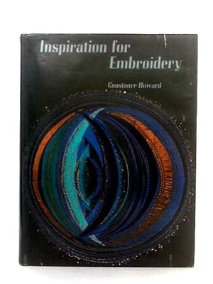 Immagine del venditore per Inspiration for Embroidery venduto da World of Rare Books