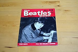 Immagine del venditore per beatles monthly book no.12 venduto da HALCYON BOOKS