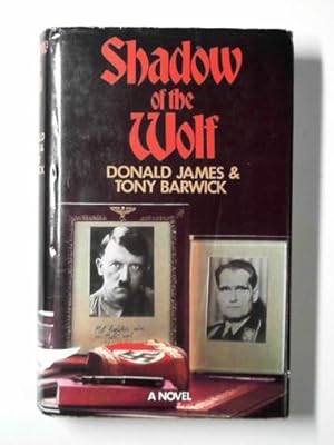 Image du vendeur pour Shadow of the wolf mis en vente par Cotswold Internet Books