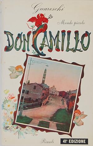 Immagine del venditore per Mondo piccolo Don Camillo venduto da FABRISLIBRIS