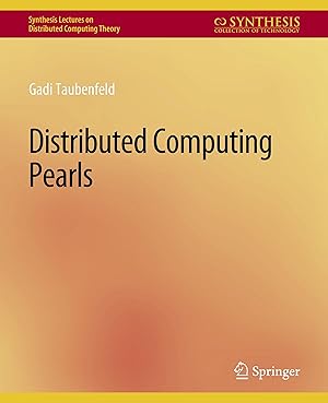 Imagen del vendedor de Distributed Computing Pearls a la venta por moluna