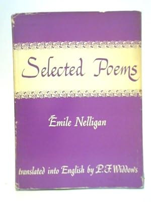 Seller image for Selected Poems for sale by World of Rare Books