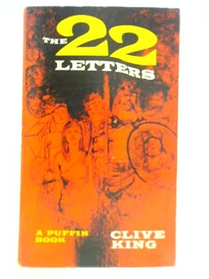 Imagen del vendedor de The Twenty-Two Letters a la venta por World of Rare Books