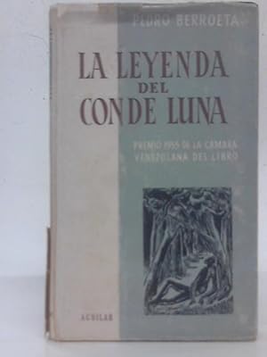 Seller image for La Leyenda Del Conde Luna for sale by World of Rare Books