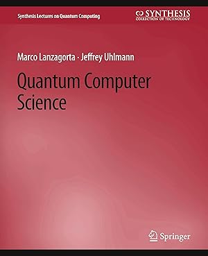 Immagine del venditore per Quantum Computer Science venduto da moluna