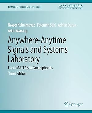 Image du vendeur pour Anywhere-Anytime Signals and Systems Laboratory mis en vente par moluna