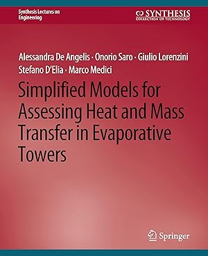 Seller image for Simplified Models for Assessing Heat and Mass Transfer for sale by moluna