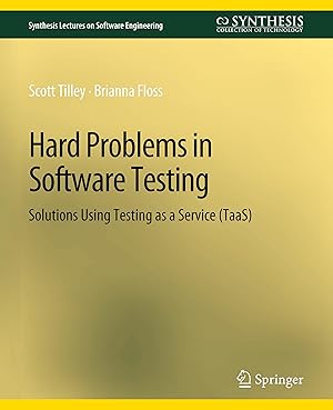 Seller image for Hard Problems in Software Testing for sale by moluna