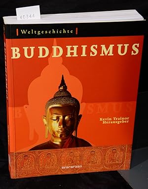 Bild des Verkufers fr Buddhismus zum Verkauf von Antiquariat Hoffmann