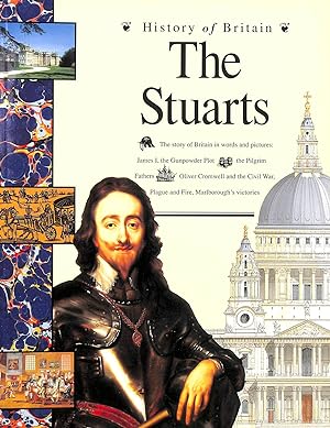 Seller image for History of Britain: The Stuarts (Paperback) for sale by M Godding Books Ltd