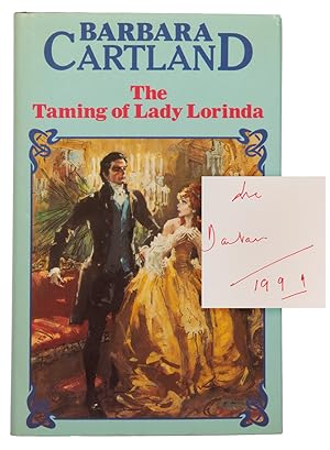 Seller image for The Taming of Lady Lorinda. for sale by Shapero Rare Books
