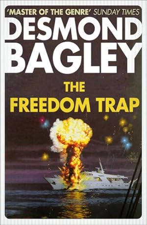 Seller image for Freedom Trap for sale by GreatBookPrices