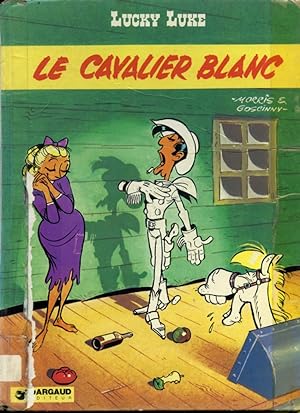 Image du vendeur pour Lucky Luke : Le Cavalier Blanc mis en vente par Librairie Le Nord