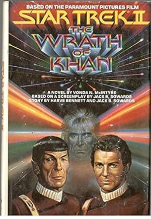 Image du vendeur pour Star Trek II: The Wrath of Khan mis en vente par Redux Books