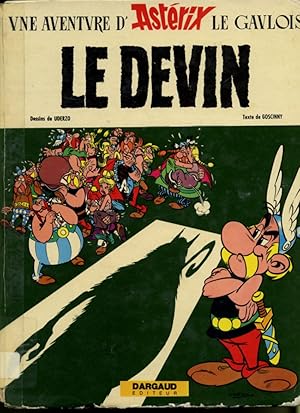 Seller image for Le Devin for sale by Librairie Le Nord