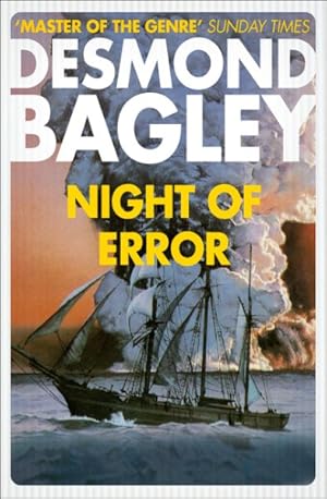 Seller image for Night of Error for sale by GreatBookPrices