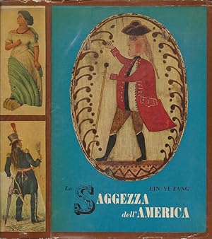 Imagen del vendedor de La saggezza dell'America a la venta por Biblioteca di Babele