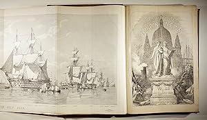 The illustrated London News. Vol. XXIII (23) from July to December, 1853. Nr. 632-661 (in one vol...