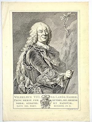 WILHELMUS VIII