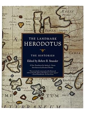 Seller image for The Landmark Herodotus: The Histories for sale by Yesterday's Muse, ABAA, ILAB, IOBA