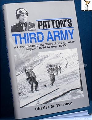 Seller image for Patton's Third Army: A Daily Combat Diary for sale by BookLovers of Bath