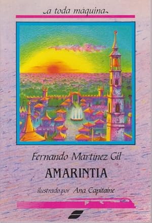 Seller image for AMARINTIA for sale by LIBRERIA TORMOS
