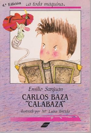 Bild des Verkufers fr CARLOS BAZA CALABAZA zum Verkauf von LIBRERIA TORMOS