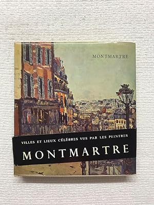Seller image for Montmartre for sale by Campbell Llibres