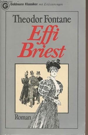 Seller image for Effi Briest - "Goldmann Klassiker" for sale by Le-Livre