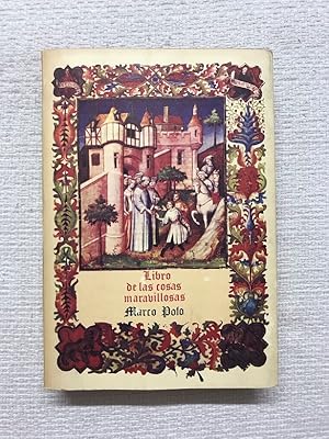 Imagen del vendedor de Libro de las cosas maravillosas de Marco Polo (1477) a la venta por Campbell Llibres