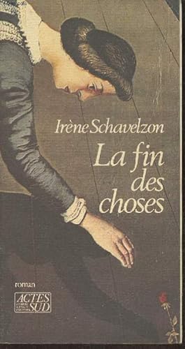 Seller image for La fin des choses- roman for sale by Le-Livre