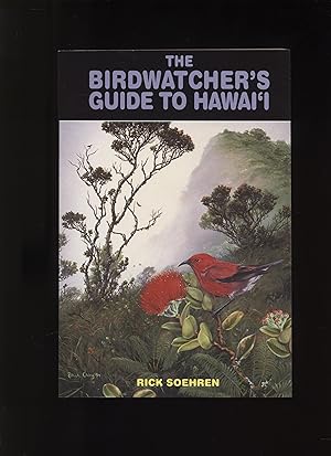 Immagine del venditore per The Birdwatcher's Guide to Hawai'i venduto da Calluna Books