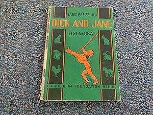 Seller image for DICK AND JANE BASIC PRE-PRIMER for sale by Betty Mittendorf /Tiffany Power BKSLINEN