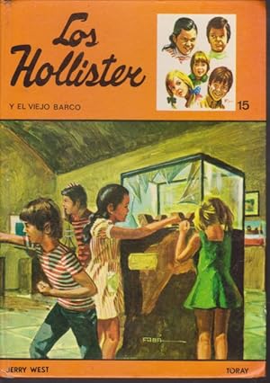 Imagen del vendedor de LOS HOLLISTER Y EL VIEJO BARCO a la venta por LIBRERIA TORMOS