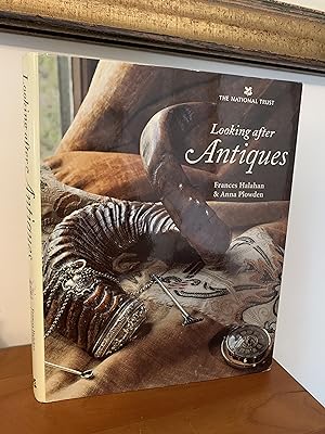 Seller image for Looking After Antiques for sale by Hopkins Books