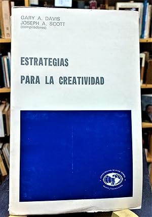 Estrategias para la creatividad