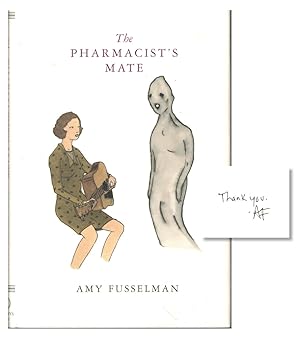 Immagine del venditore per The Pharmacist's Mate venduto da Kenneth Mallory Bookseller ABAA