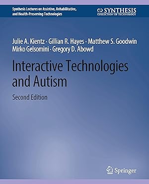 Seller image for Interactive Technologies and Autism, Second Edition for sale by moluna