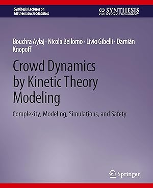 Seller image for Crowd Dynamics by Kinetic Theory Modeling for sale by moluna