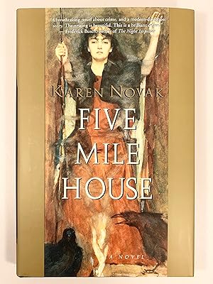 Seller image for Five Mile House for sale by Old New York Book Shop, ABAA