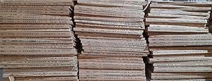 Lotto di 90 riviste "L'Eloquenza, antologia critica, cronaca"