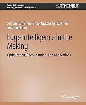 Immagine del venditore per Edge Intelligence in the Making venduto da moluna