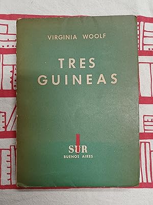 Imagen del vendedor de Tres Guineas a la venta por Stock Llibres