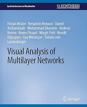 Seller image for Visual Analysis of Multilayer Networks for sale by moluna