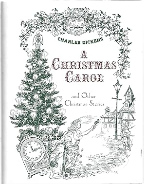Seller image for A CHRISTMAS CAROL AND OTHER STORIES for sale by Columbia Books, ABAA/ILAB, MWABA
