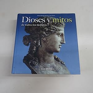 Bild des Verkufers fr DIOSES Y MITOS DE TODOS LOS TIEMPOS. zum Verkauf von Librera J. Cintas