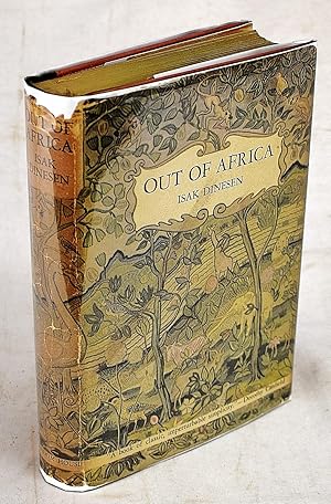 Seller image for Out of Africa ; and, Shadows on the Grass for sale by Sequitur Books